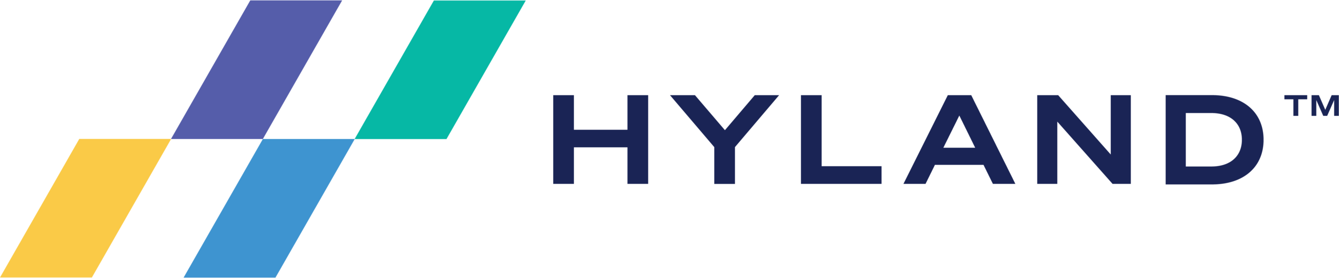Hyland logo