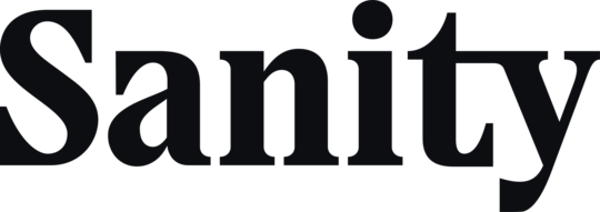 Sanity logo